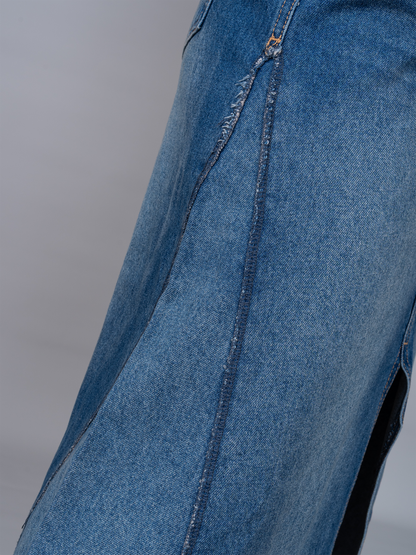 Falda Denim Carla