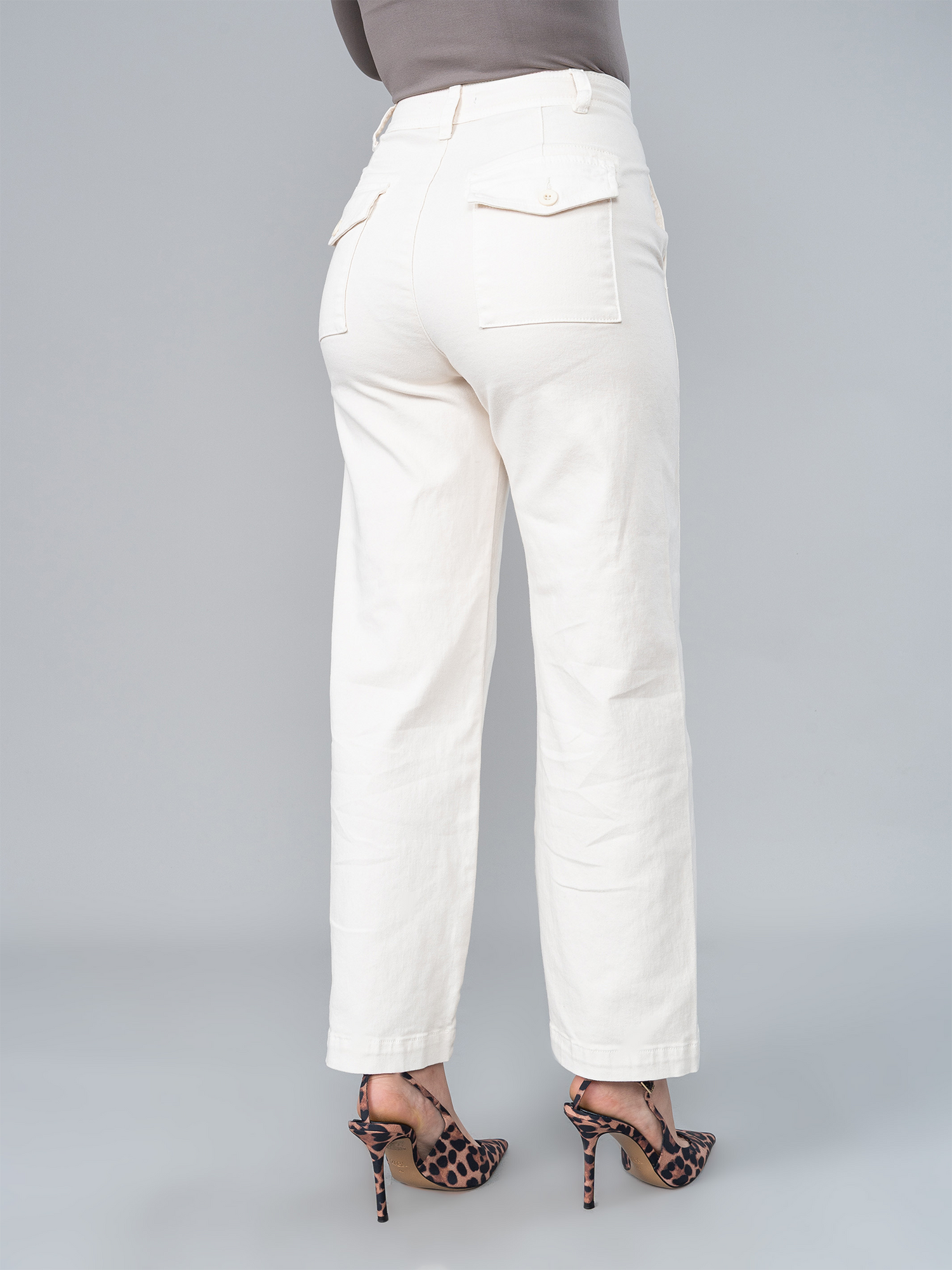 Jean Camila Beige