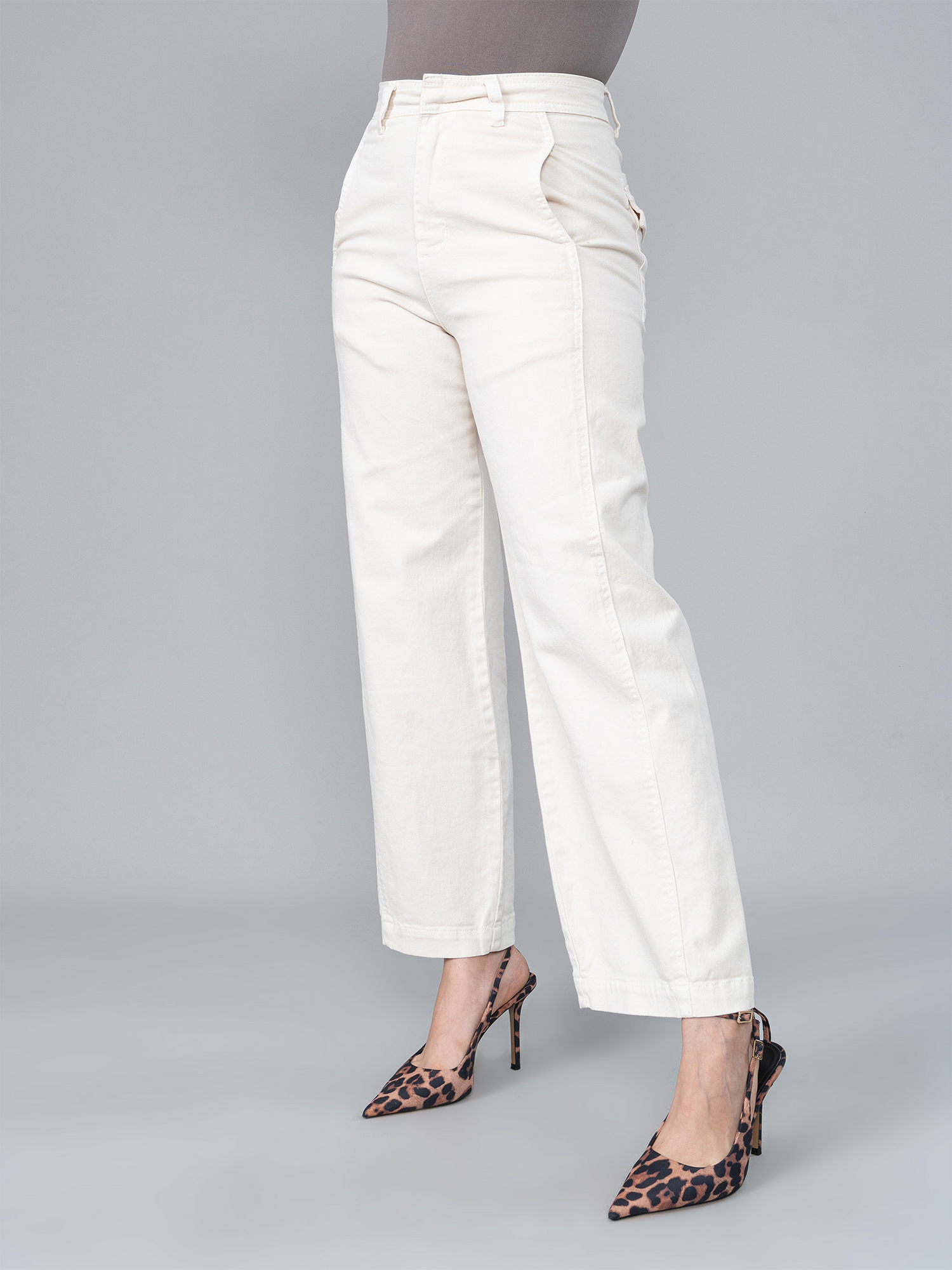 Jean Camila Beige