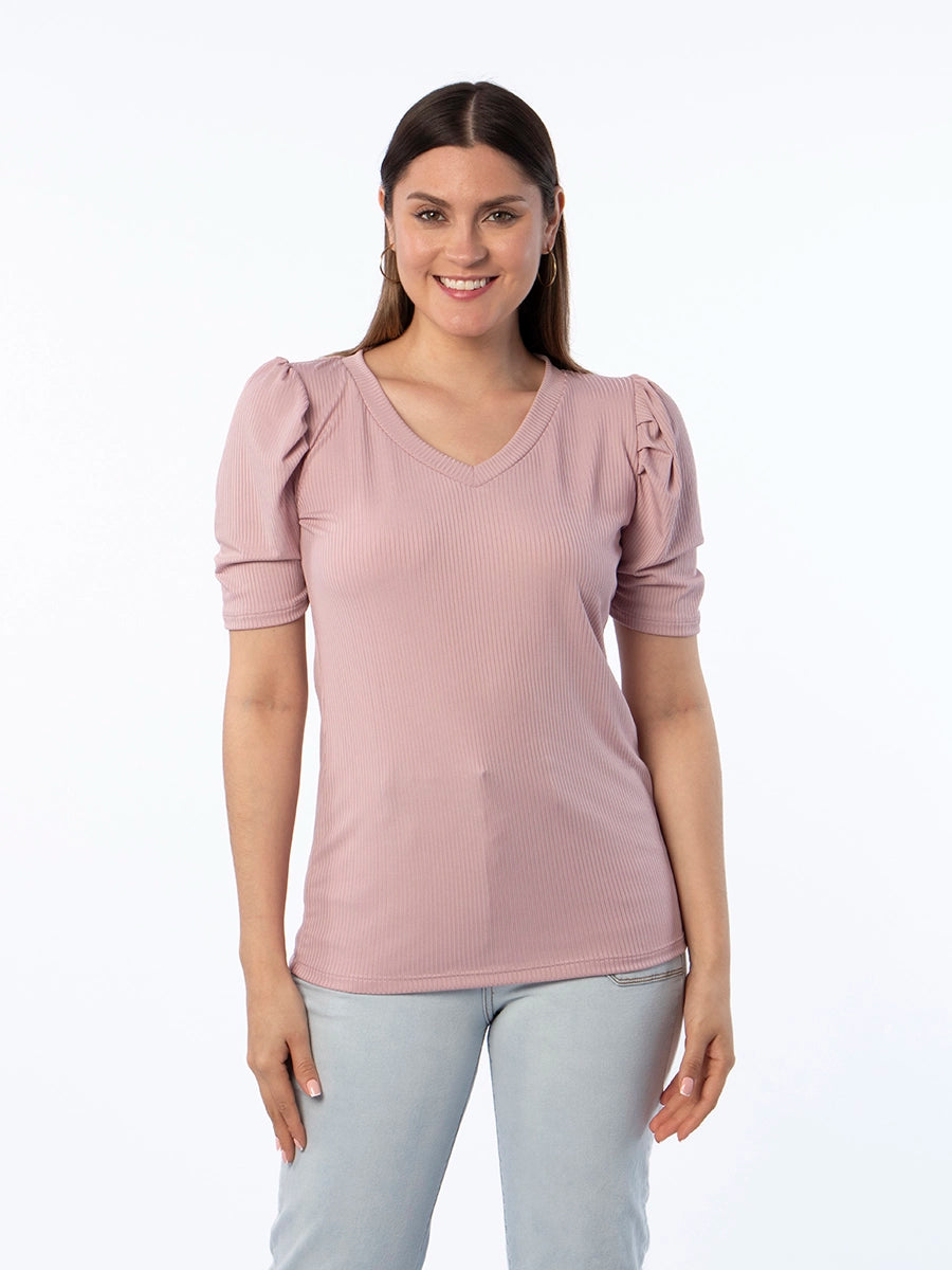 Polo Donna Palo Rosa