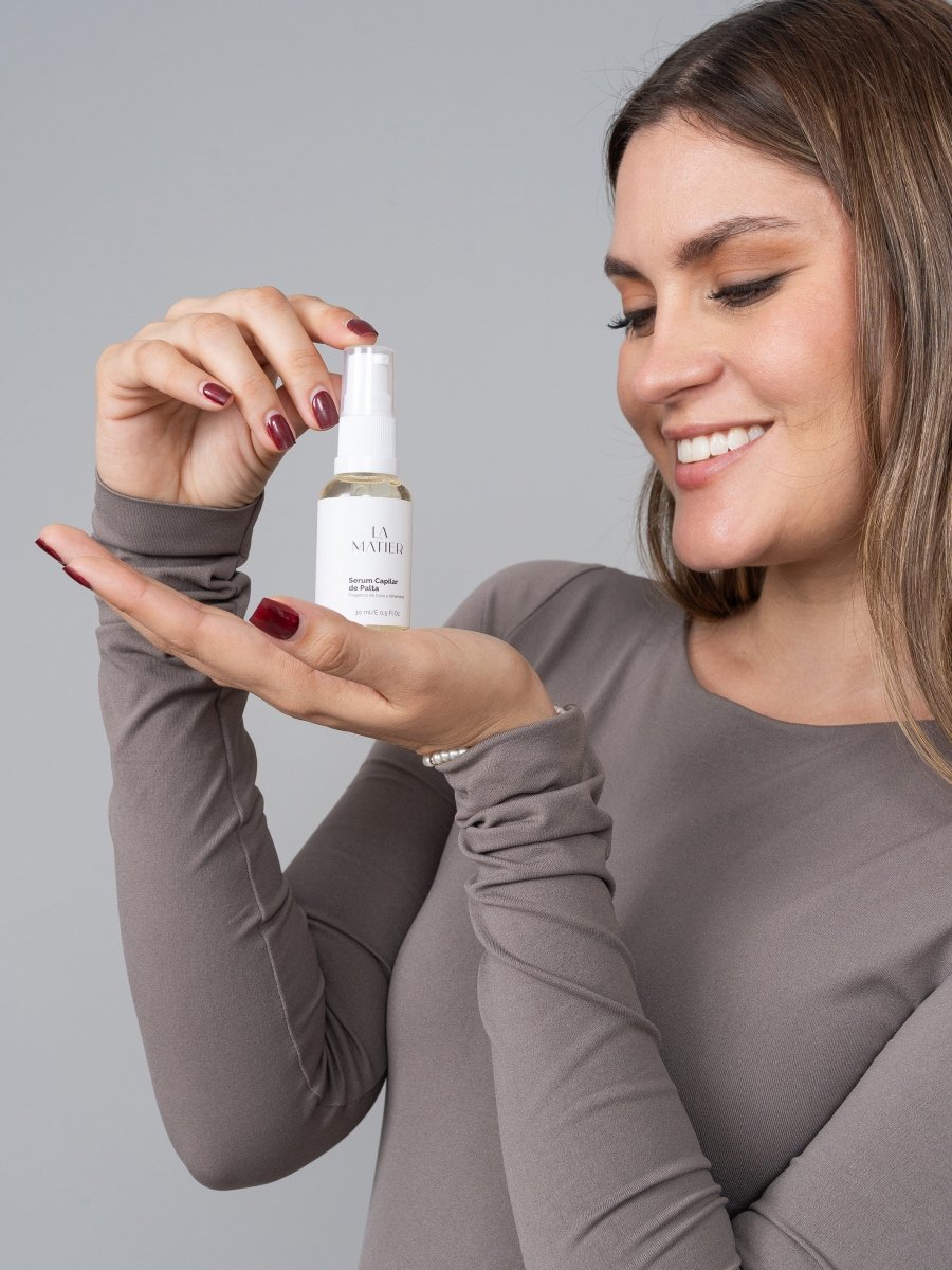 Serum Capilar de Palta - BEAUTY de La Matier