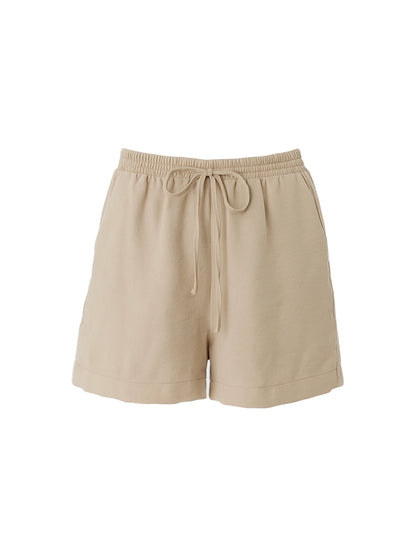 Short Básico Beige