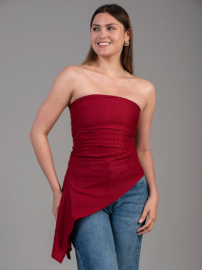 Top Elisa Borgoña