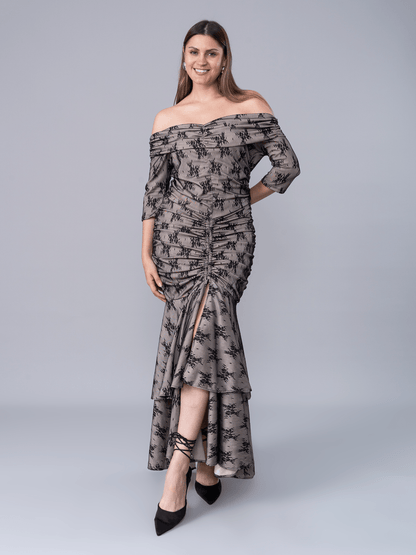 Vestido Julieta - Vestido de La Matier