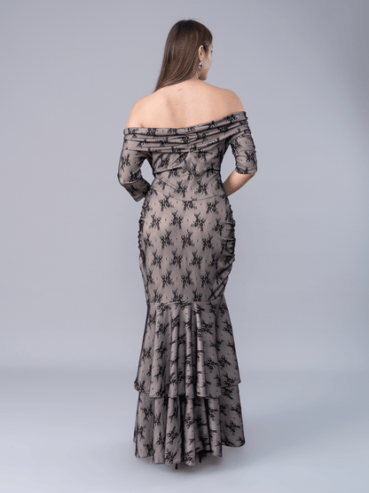 Vestido Julieta - Vestido de La Matier