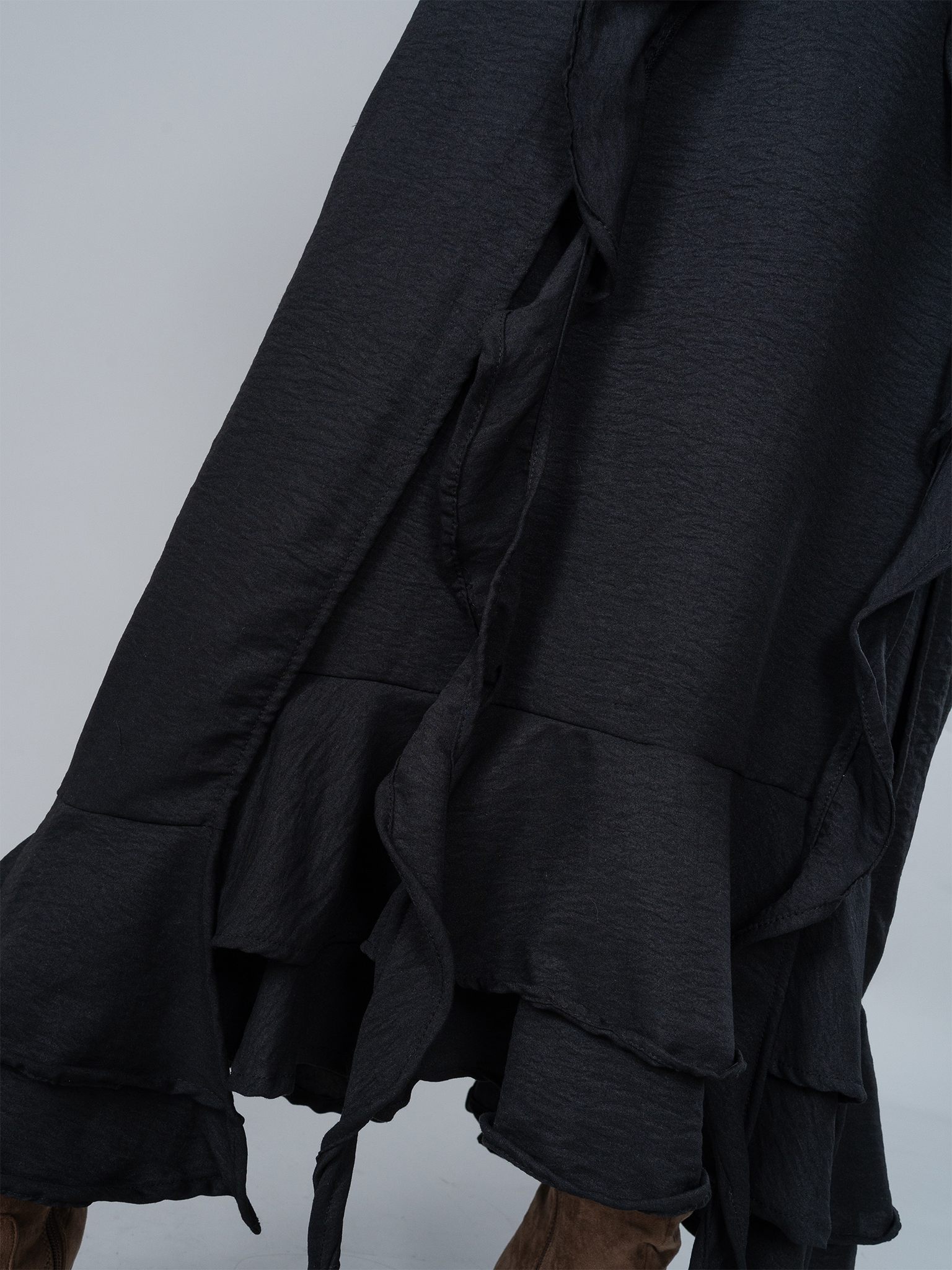 Vestido Lara Bobos Negro