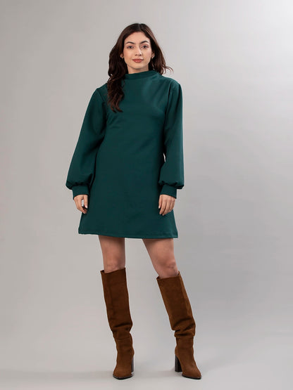 Vestido Natalia Esmeralda