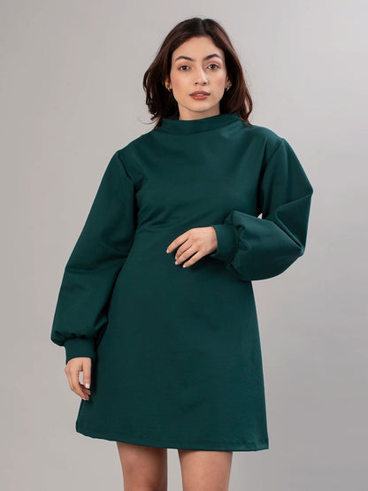 Vestido Natalia Esmeralda