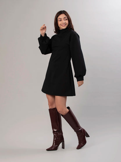 Vestido Natalia Negro