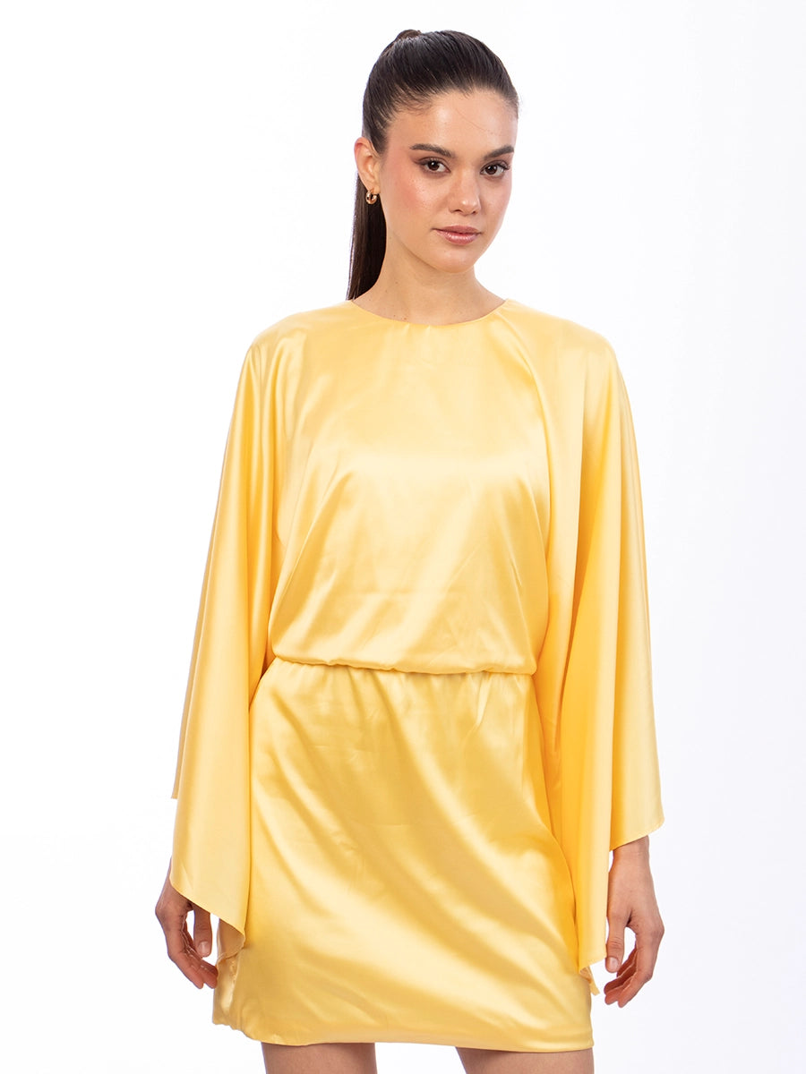 Vestido Irene Amarillo