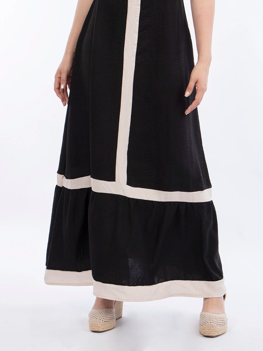 Vestido Karlotta  Negro