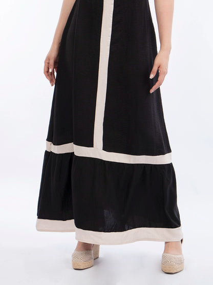 Vestido Karlotta  Negro