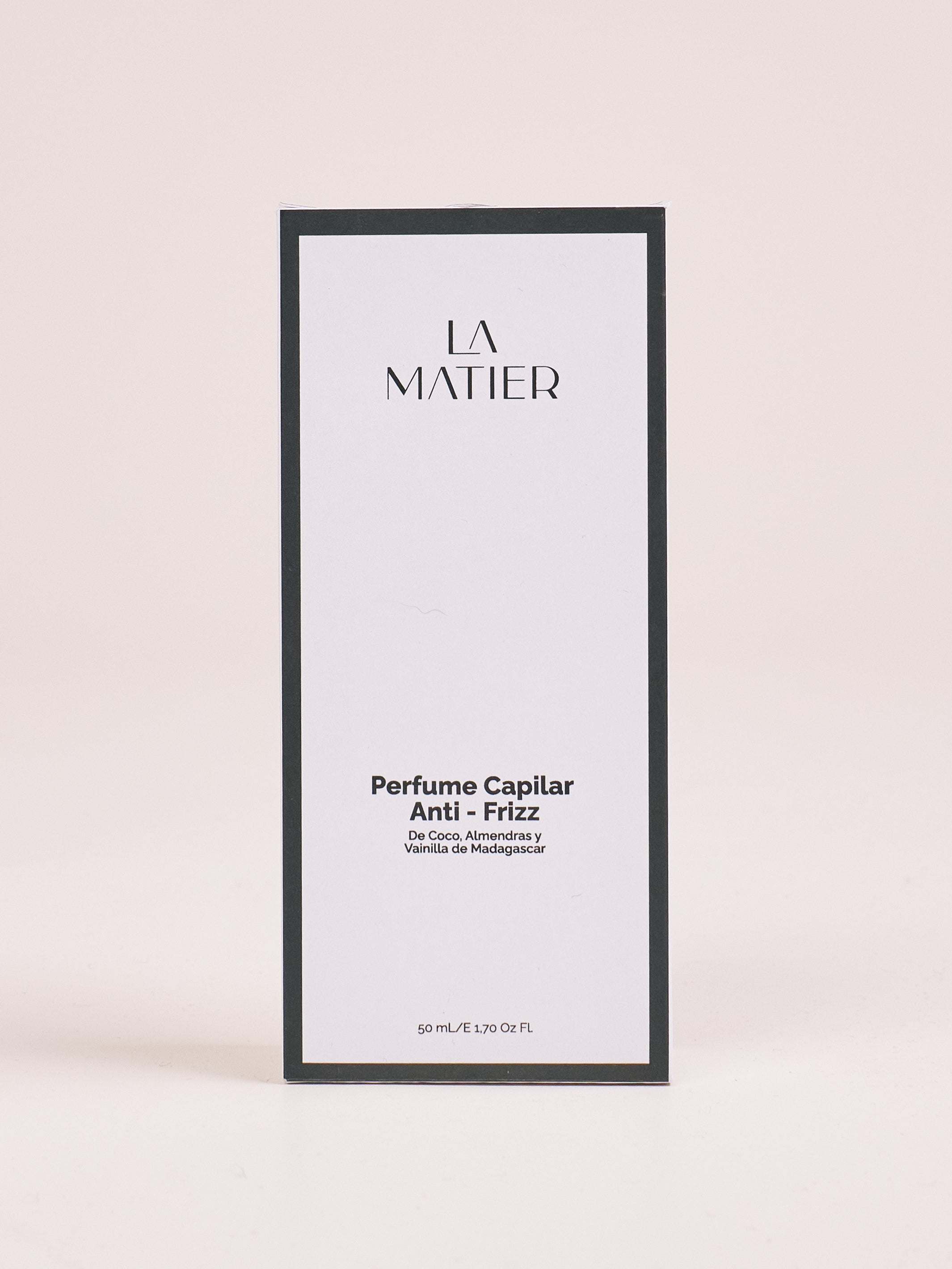 Perfume Capilar Anti Frizz La Matier