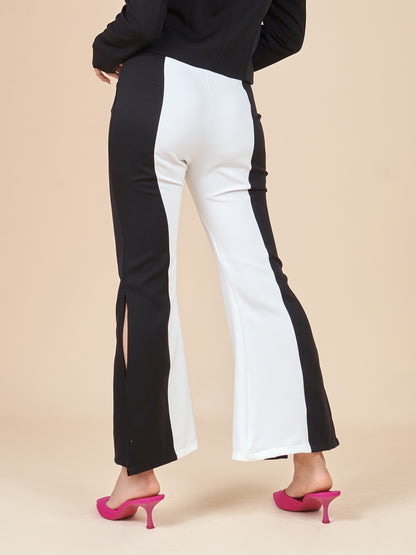 Saco Fran Black and White Closet Sale L/XL