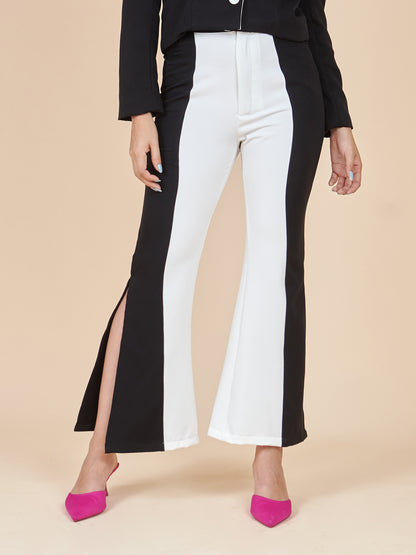 Saco Fran Black and White Closet Sale L/XL